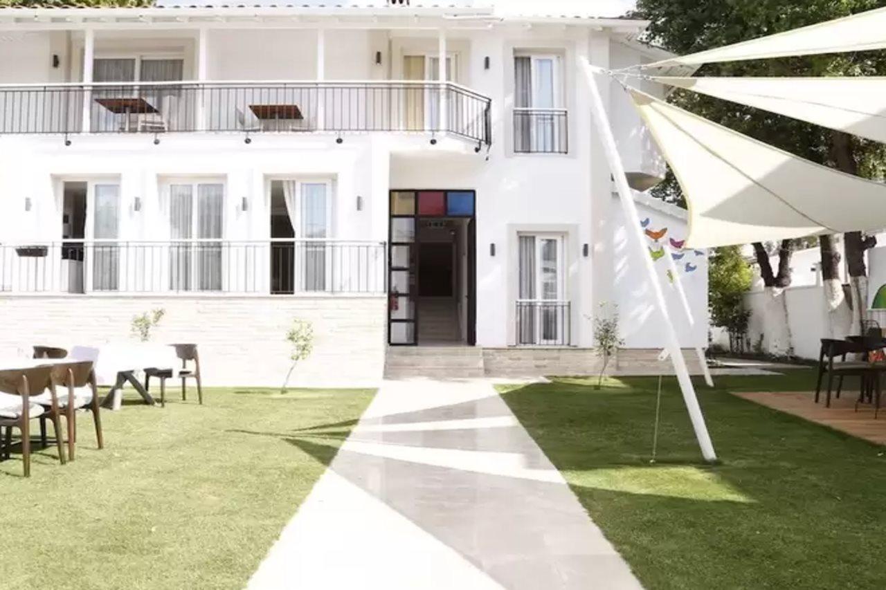 Babzen Butik Otel Fethiye Eksteriør billede